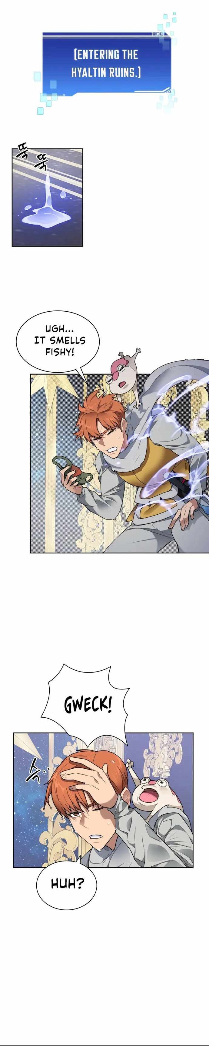 Stuck in the Tower Chapter 38 - Page 1