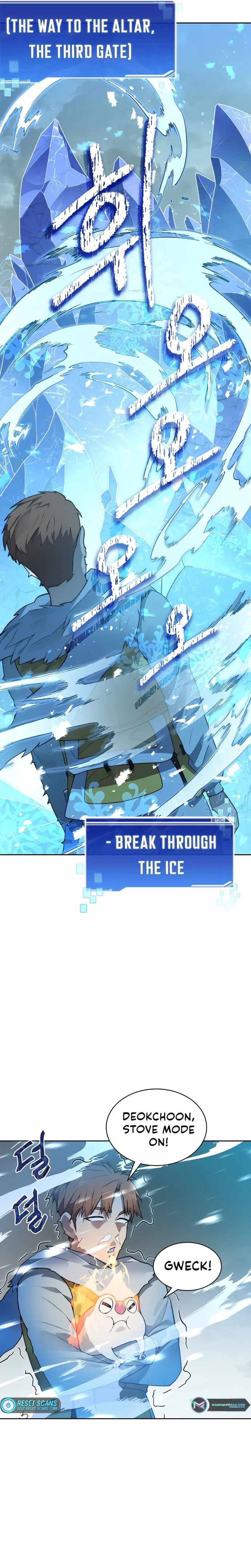 Stuck in the Tower Chapter 38 - Page 22