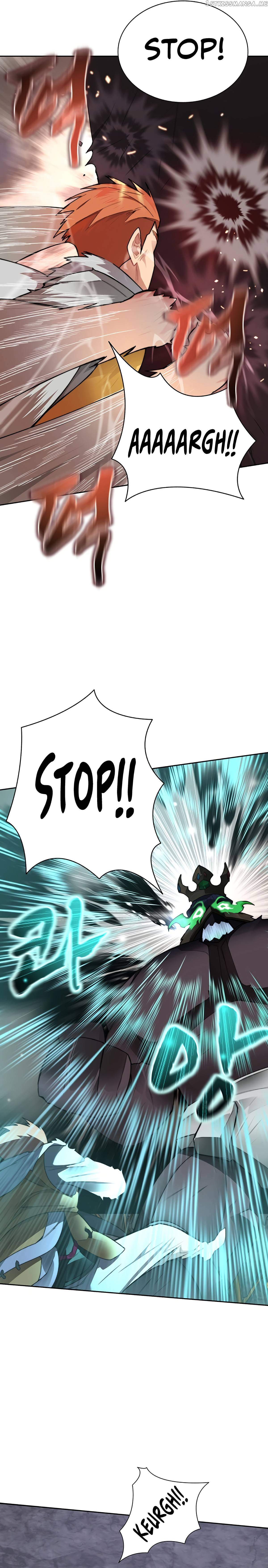 Stuck in the Tower Chapter 41 - Page 11