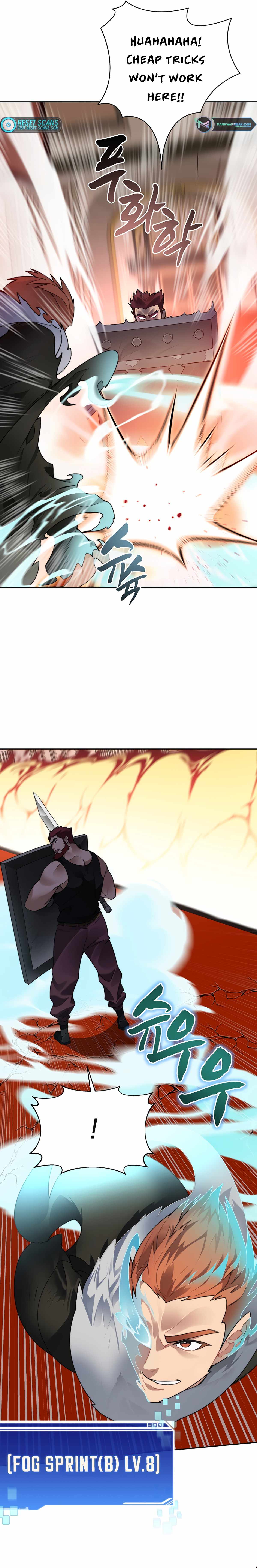 Stuck in the Tower Chapter 44 - Page 10