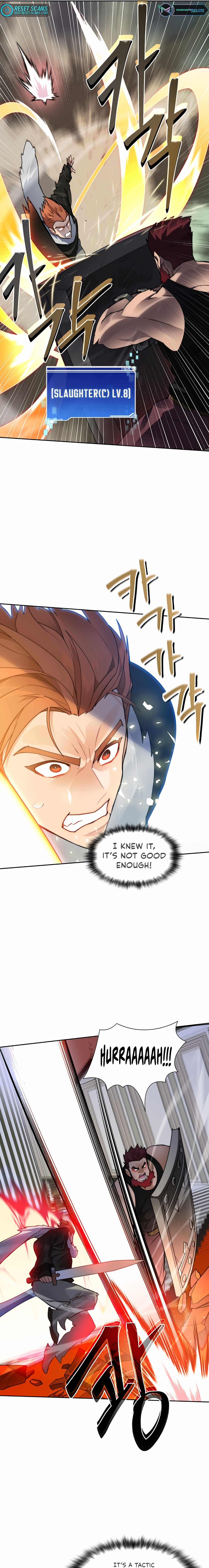 Stuck in the Tower Chapter 44 - Page 13