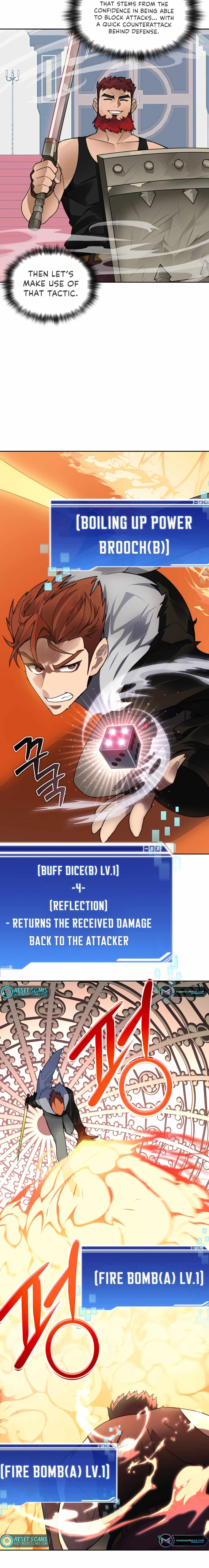 Stuck in the Tower Chapter 44 - Page 14