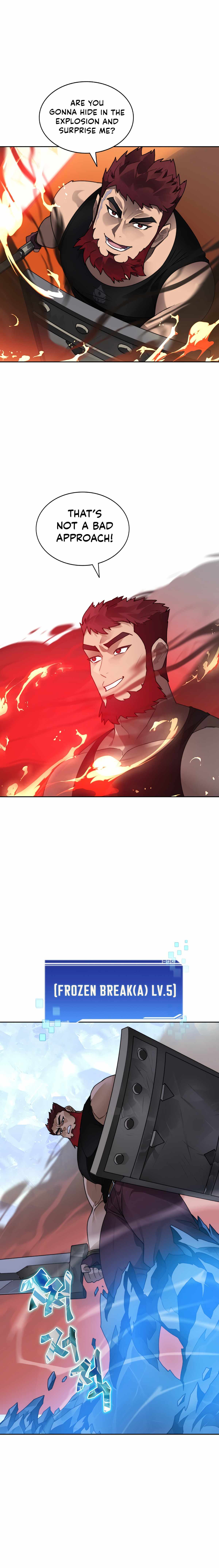 Stuck in the Tower Chapter 44 - Page 15