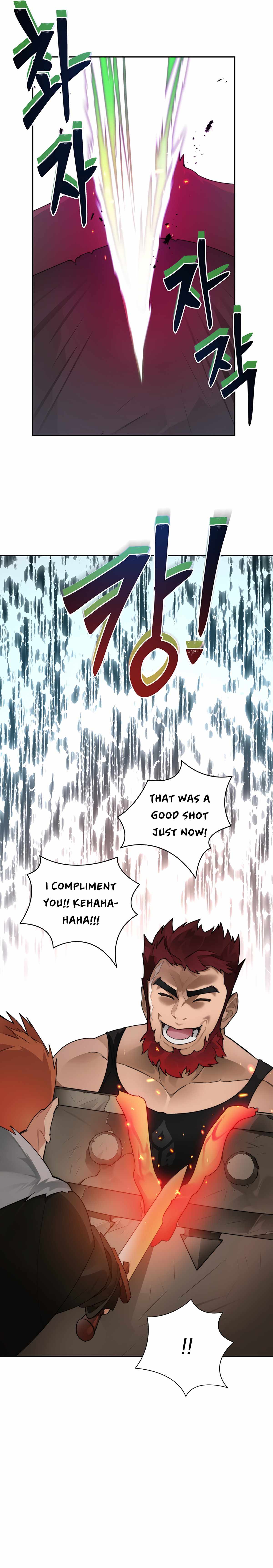 Stuck in the Tower Chapter 44 - Page 17