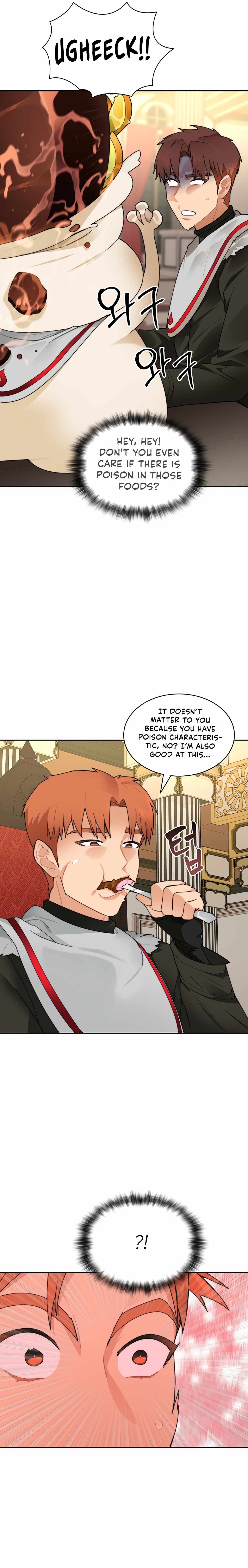 Stuck in the Tower Chapter 44 - Page 2