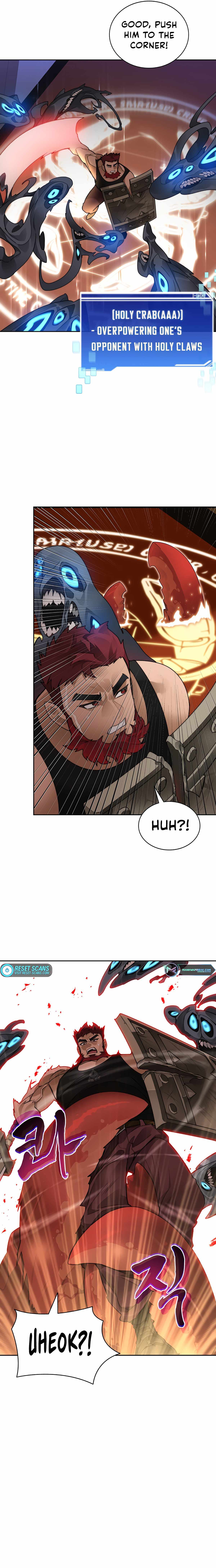 Stuck in the Tower Chapter 44 - Page 22