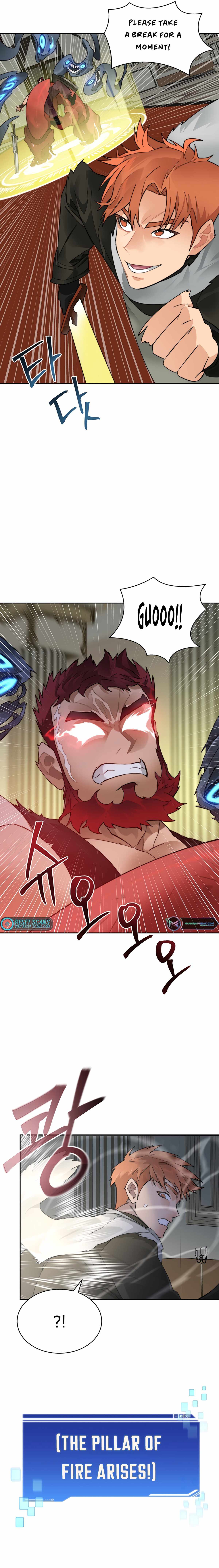 Stuck in the Tower Chapter 44 - Page 23