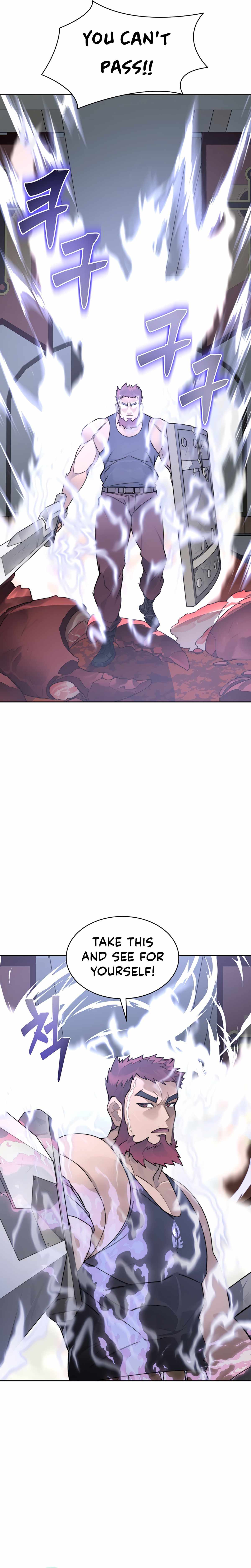 Stuck in the Tower Chapter 44 - Page 24