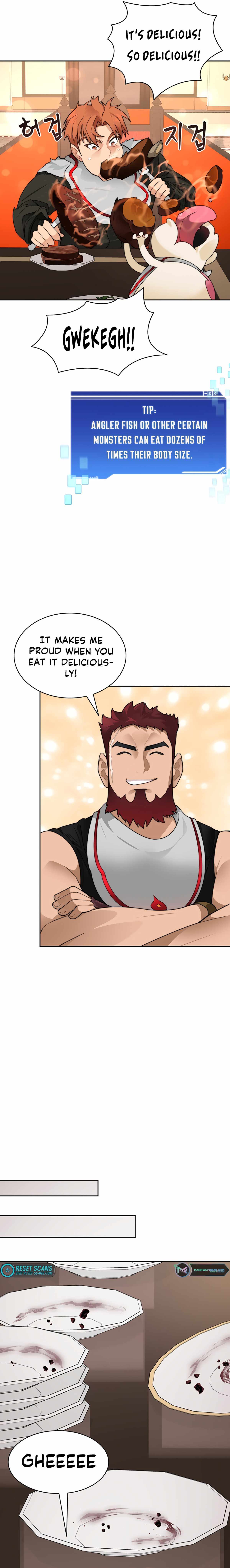 Stuck in the Tower Chapter 44 - Page 3