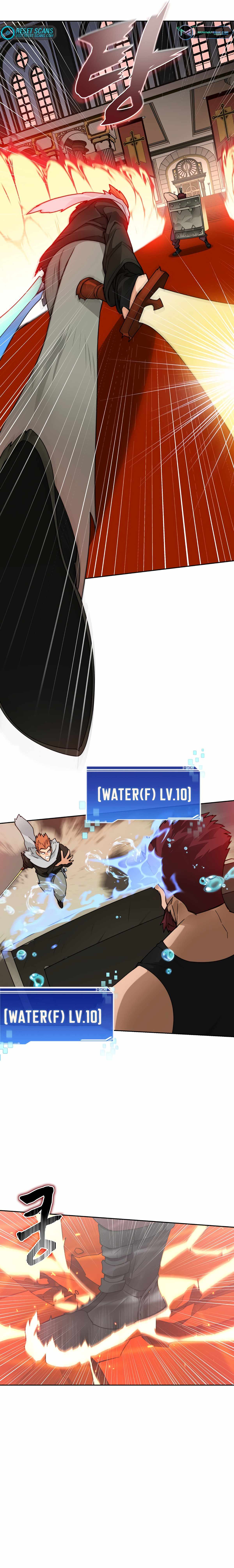 Stuck in the Tower Chapter 44 - Page 9