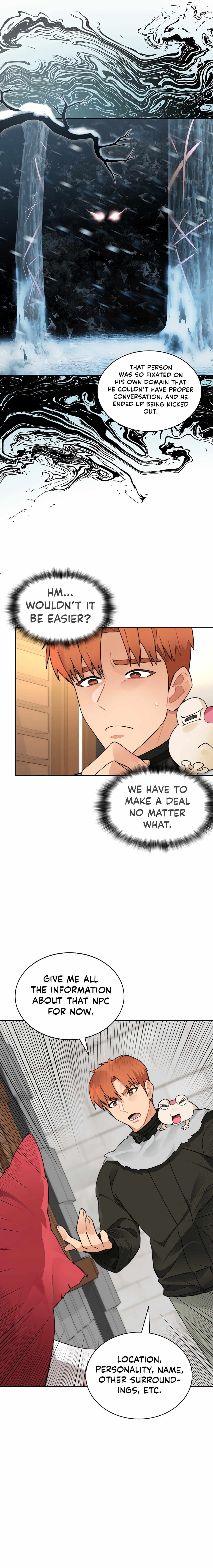 Stuck in the Tower Chapter 46 - Page 10