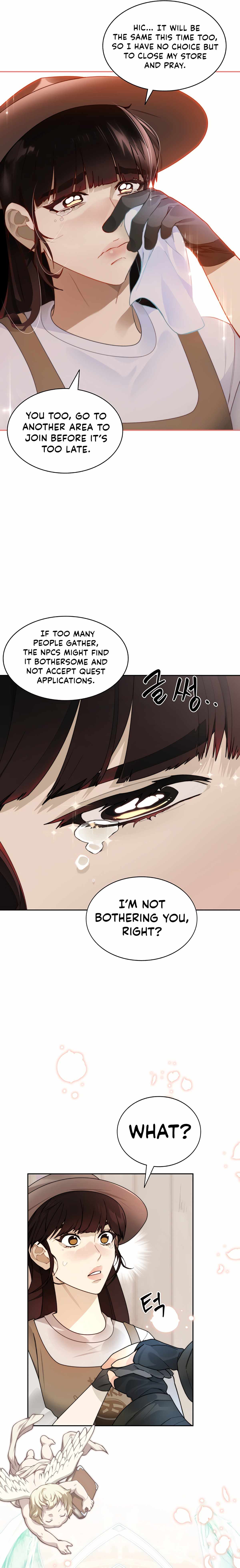 Stuck in the Tower Chapter 46 - Page 24