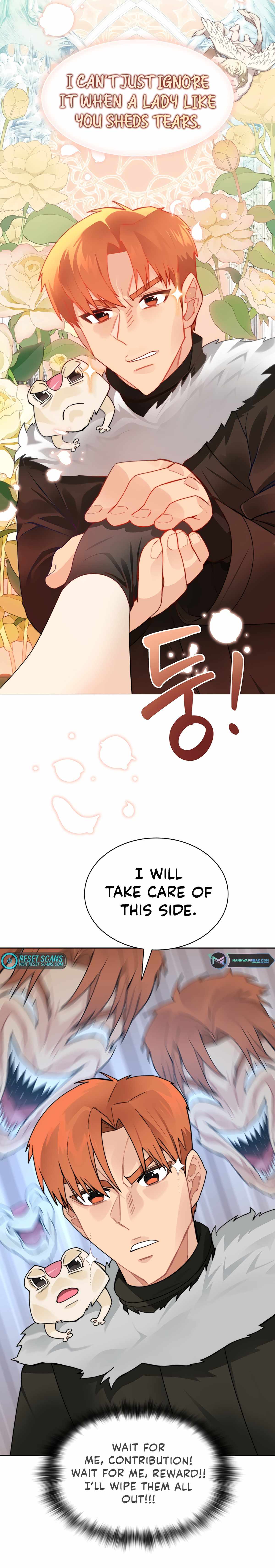 Stuck in the Tower Chapter 46 - Page 25