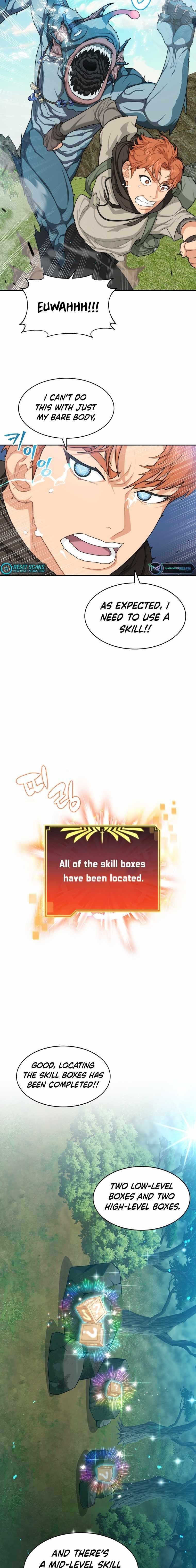 Stuck in the Tower Chapter 5 - Page 3