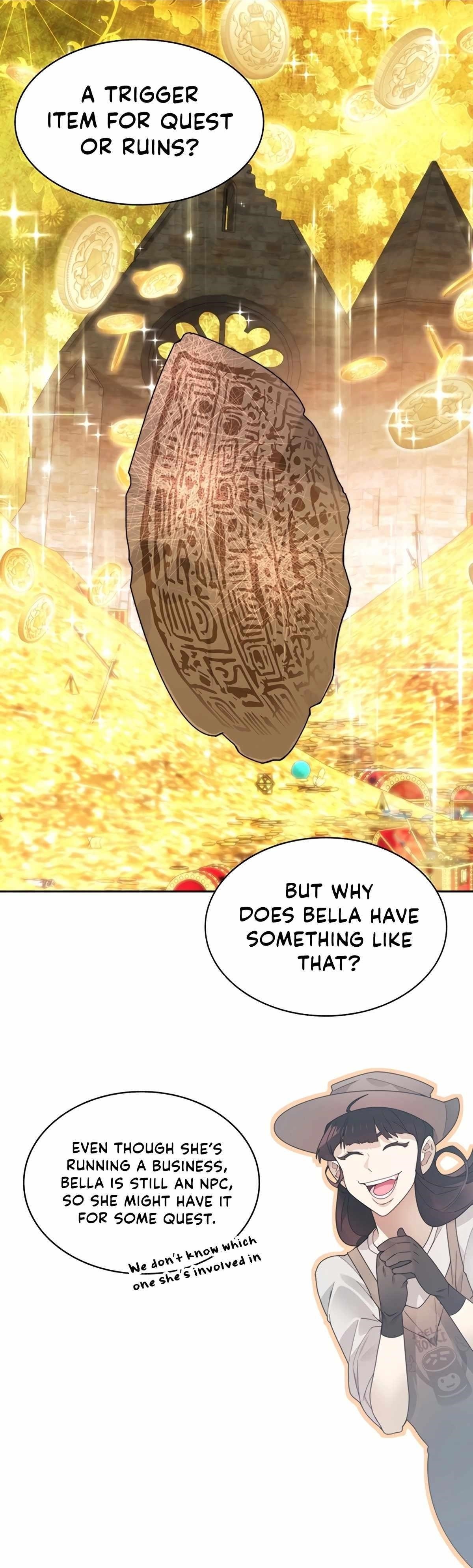 Stuck in the Tower Chapter 51 - Page 1