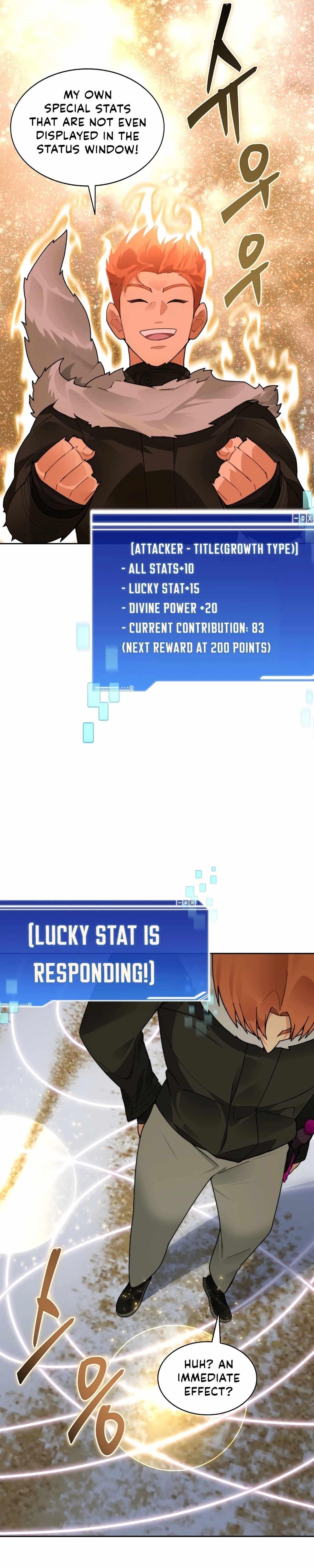 Stuck in the Tower Chapter 51 - Page 15