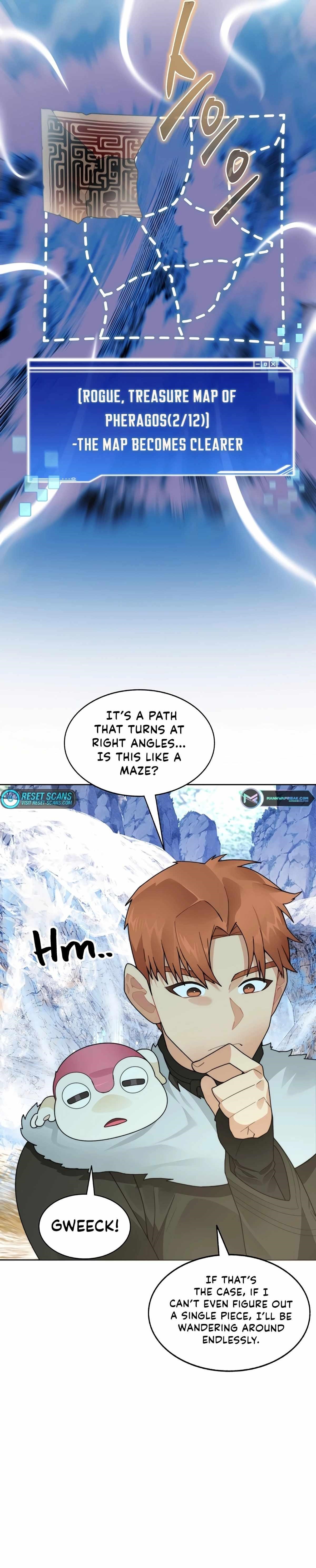 Stuck in the Tower Chapter 51 - Page 17