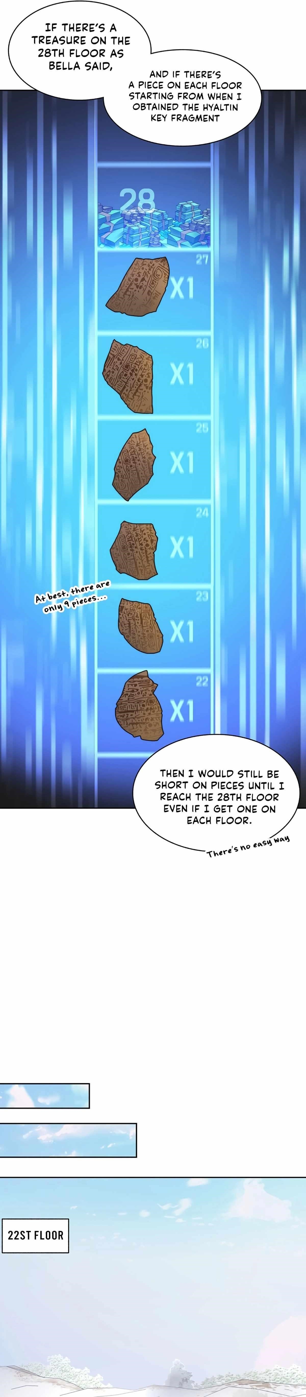 Stuck in the Tower Chapter 51 - Page 18