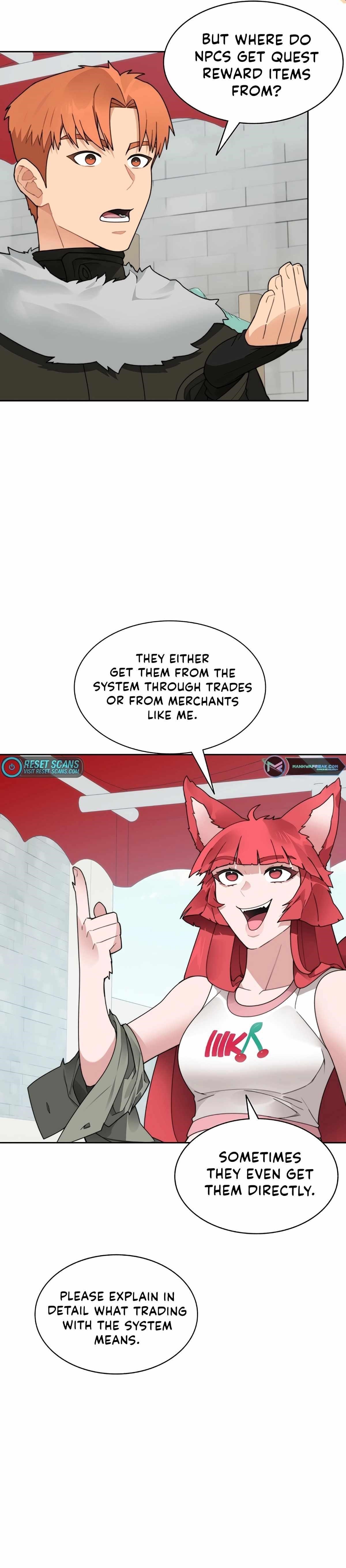 Stuck in the Tower Chapter 51 - Page 2