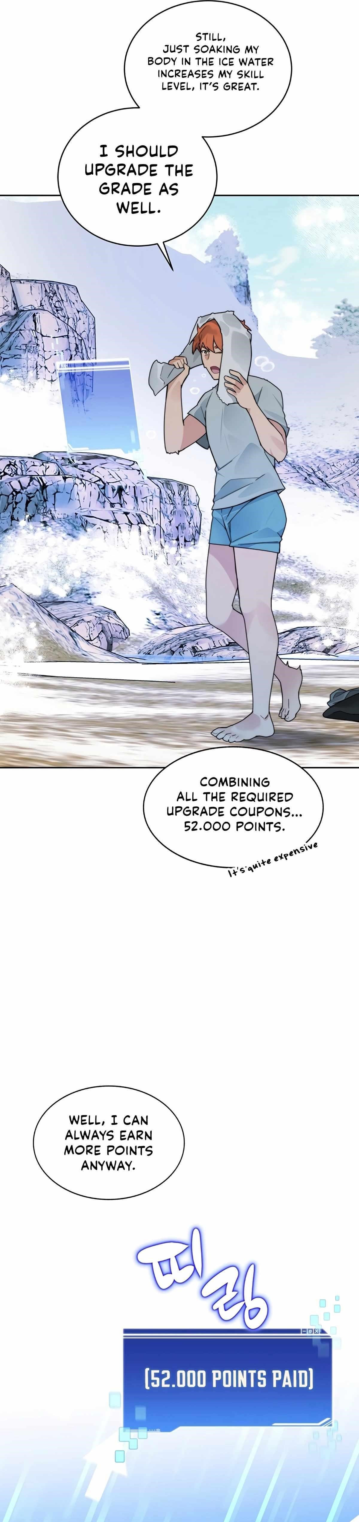 Stuck in the Tower Chapter 51 - Page 20