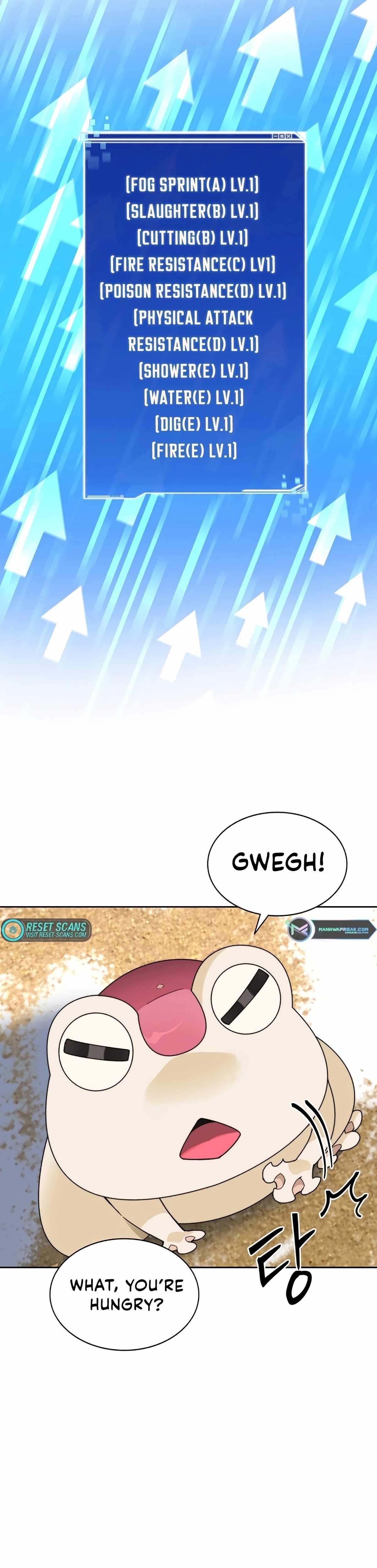 Stuck in the Tower Chapter 51 - Page 21