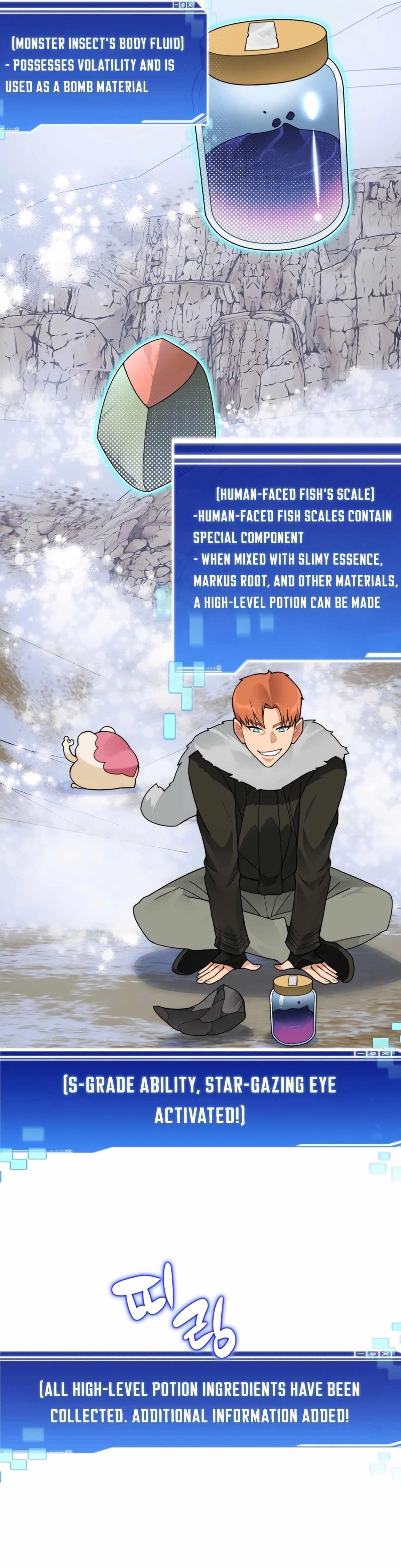 Stuck in the Tower Chapter 51 - Page 23