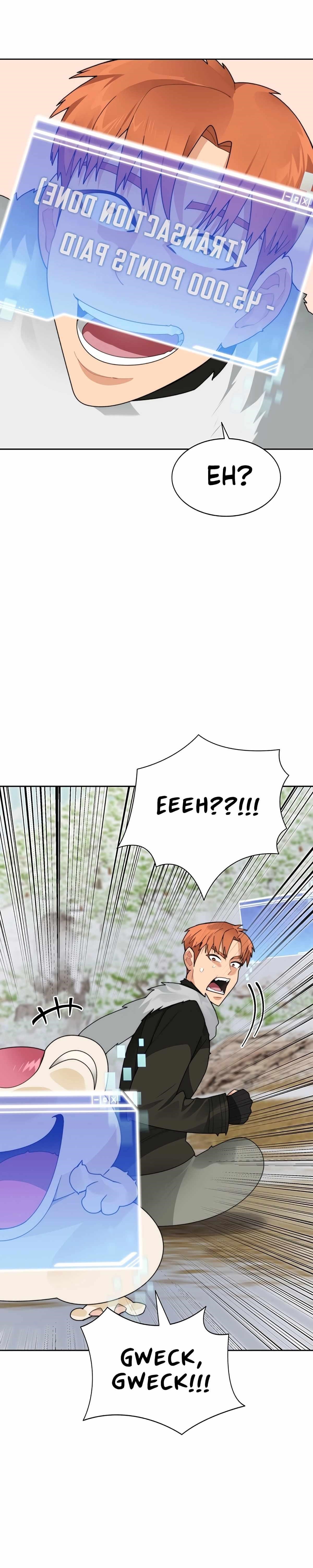 Stuck in the Tower Chapter 51 - Page 27