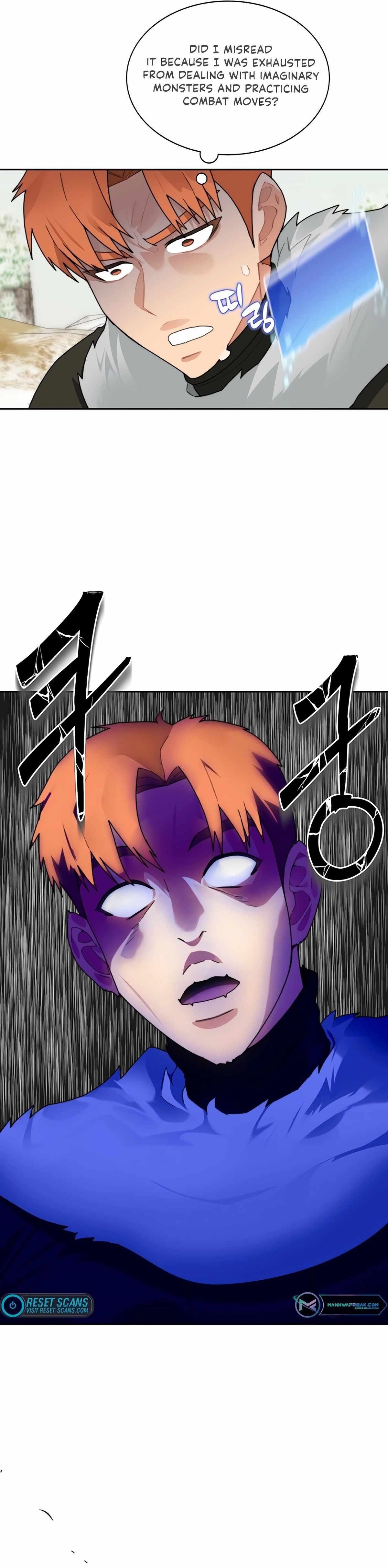 Stuck in the Tower Chapter 51 - Page 29