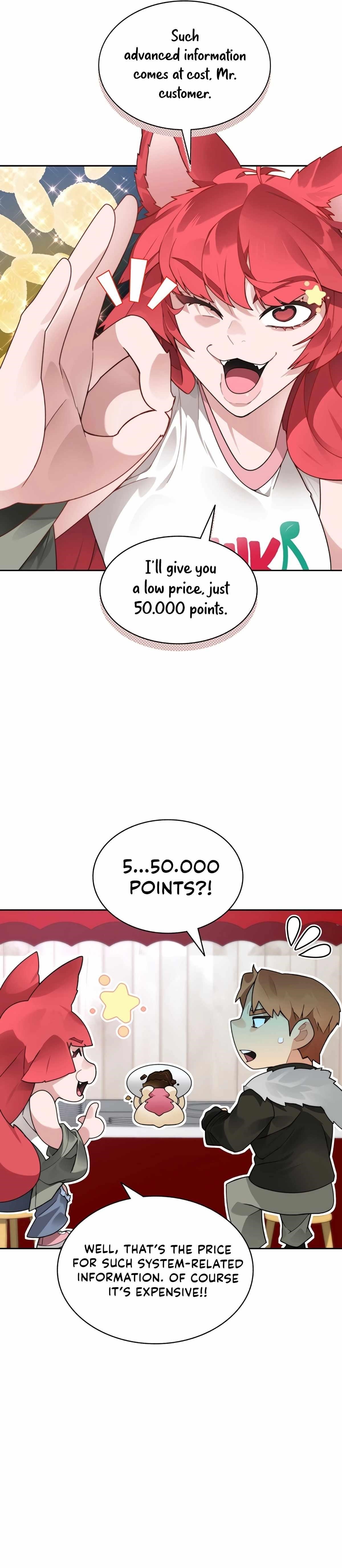 Stuck in the Tower Chapter 51 - Page 3