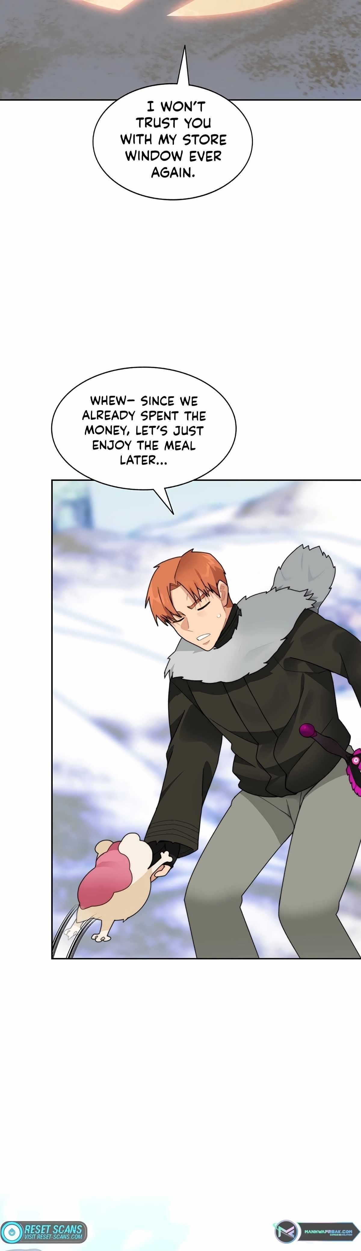 Stuck in the Tower Chapter 51 - Page 35