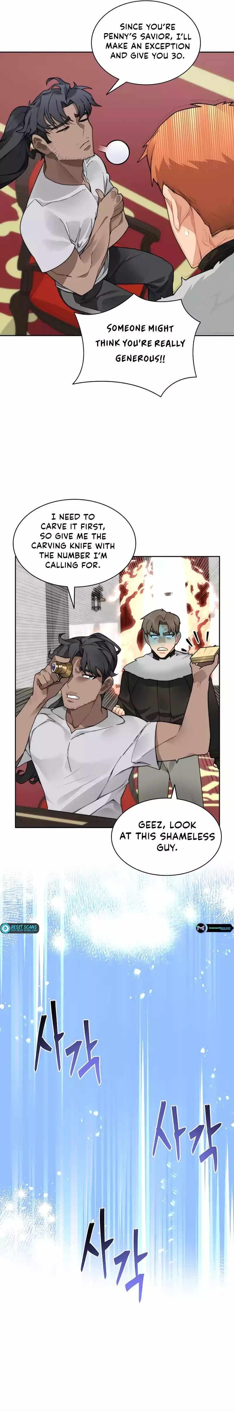 Stuck in the Tower Chapter 55 - Page 18