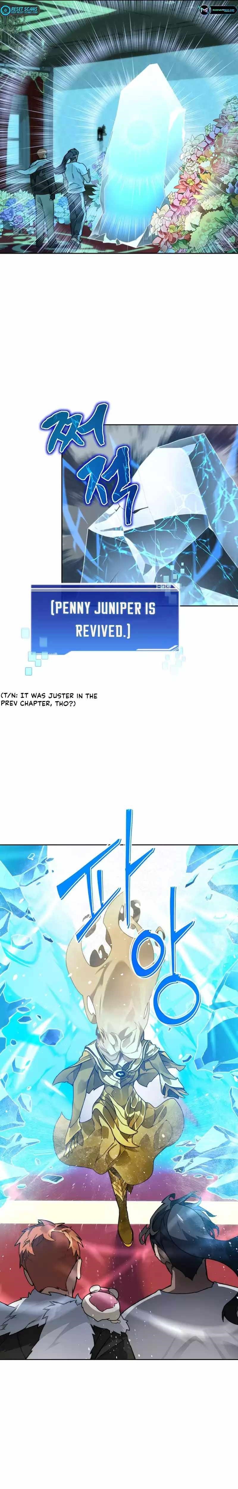 Stuck in the Tower Chapter 55 - Page 20