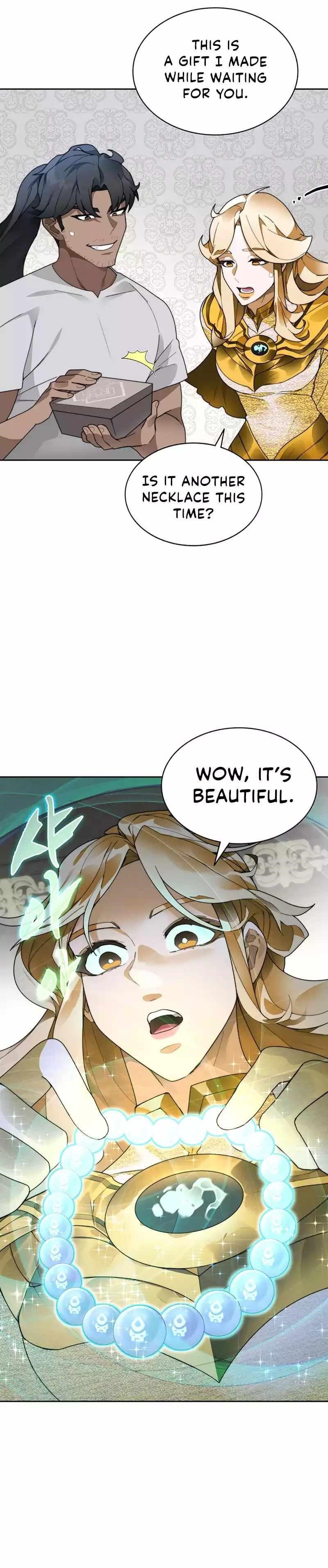 Stuck in the Tower Chapter 55 - Page 27