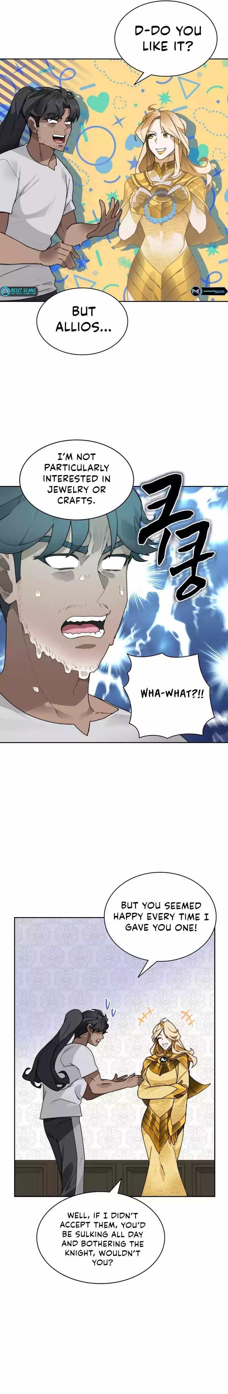 Stuck in the Tower Chapter 55 - Page 28