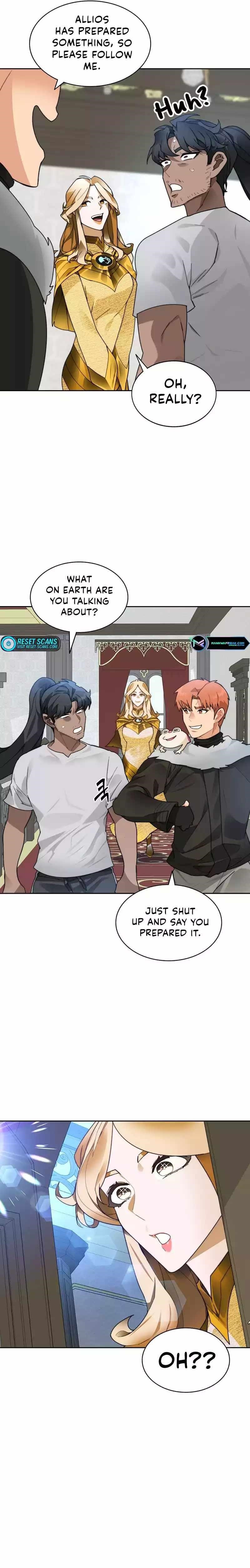 Stuck in the Tower Chapter 55 - Page 30