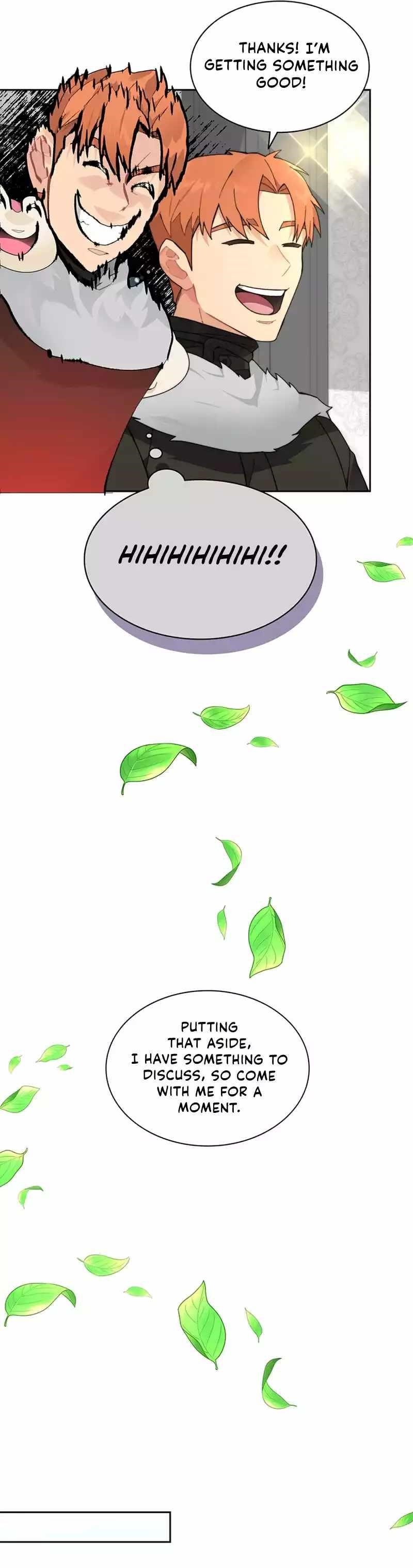 Stuck in the Tower Chapter 55 - Page 6