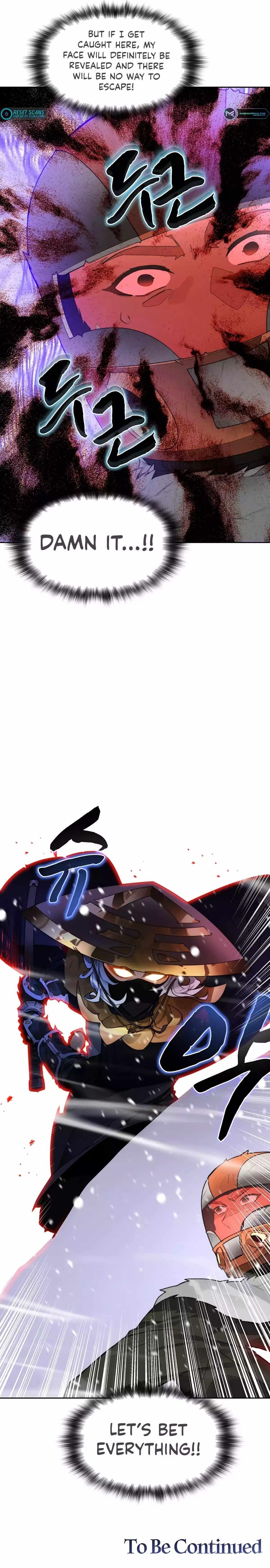 Stuck in the Tower Chapter 56 - Page 16