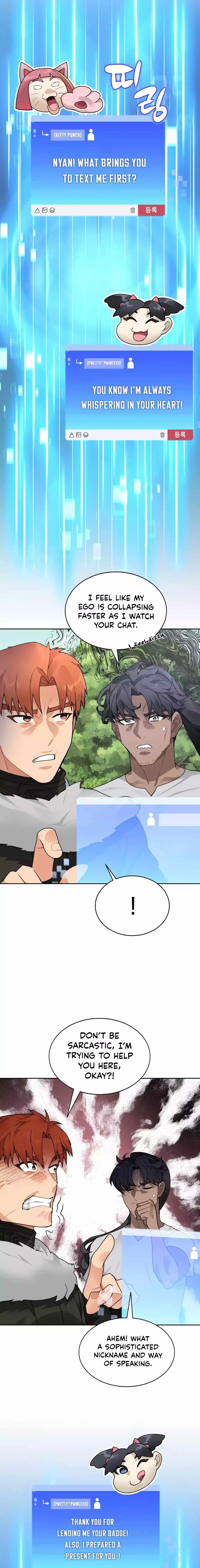 Stuck in the Tower Chapter 56 - Page 4