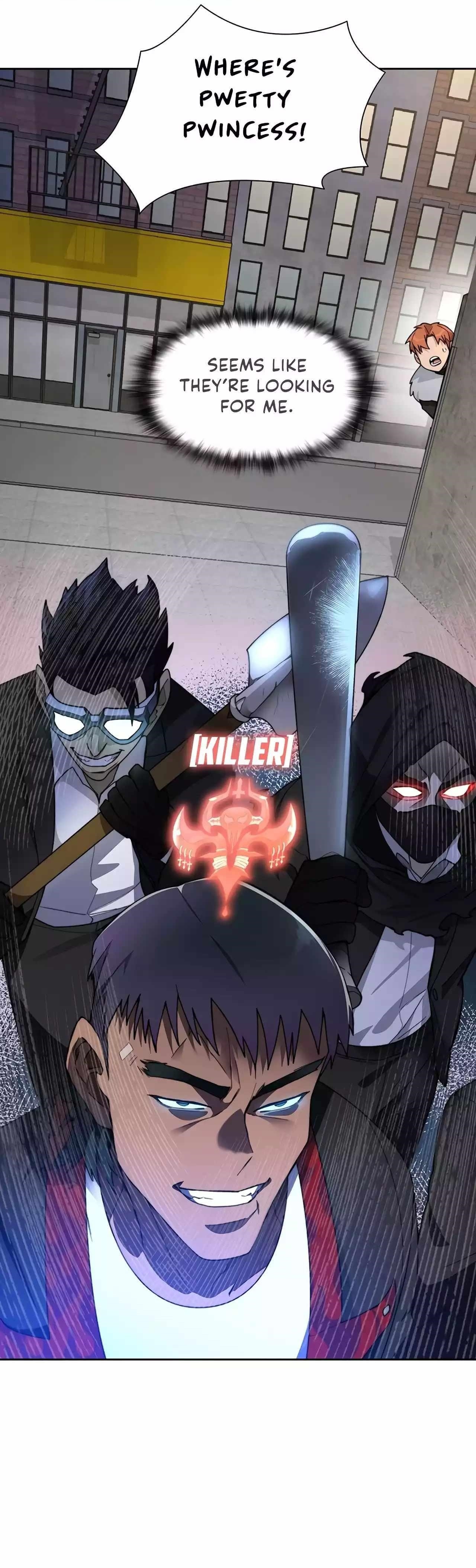 Stuck in the Tower Chapter 63 - Page 1