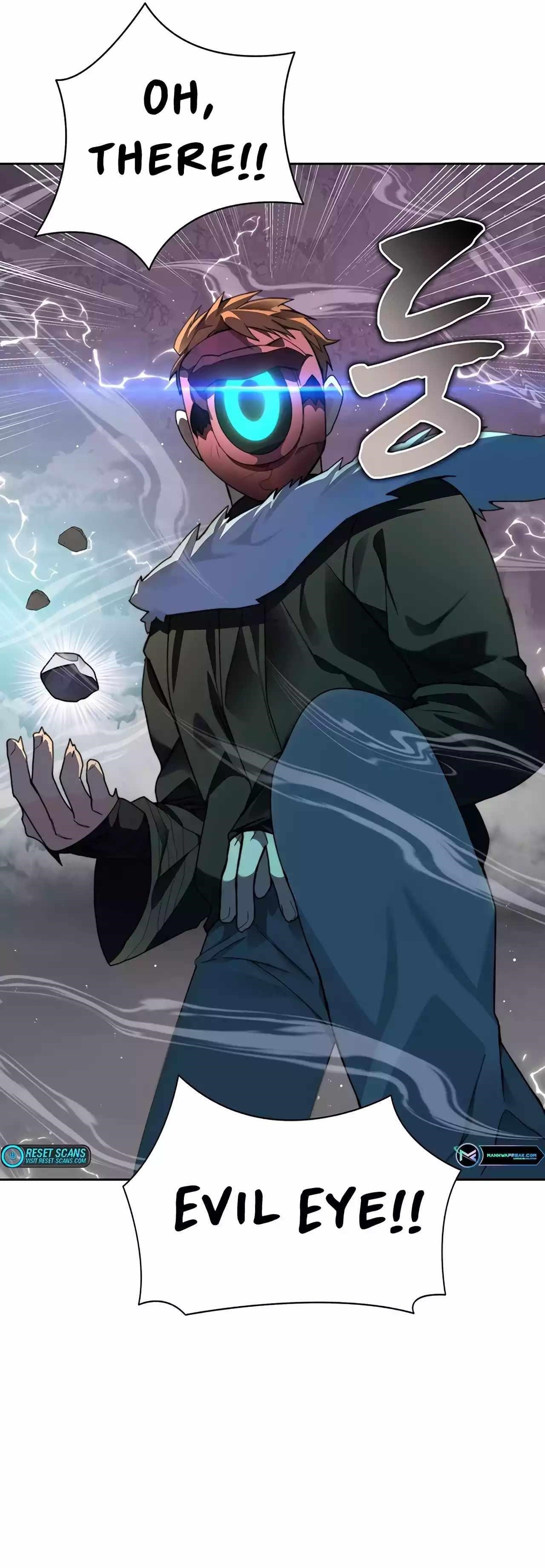 Stuck in the Tower Chapter 63 - Page 10