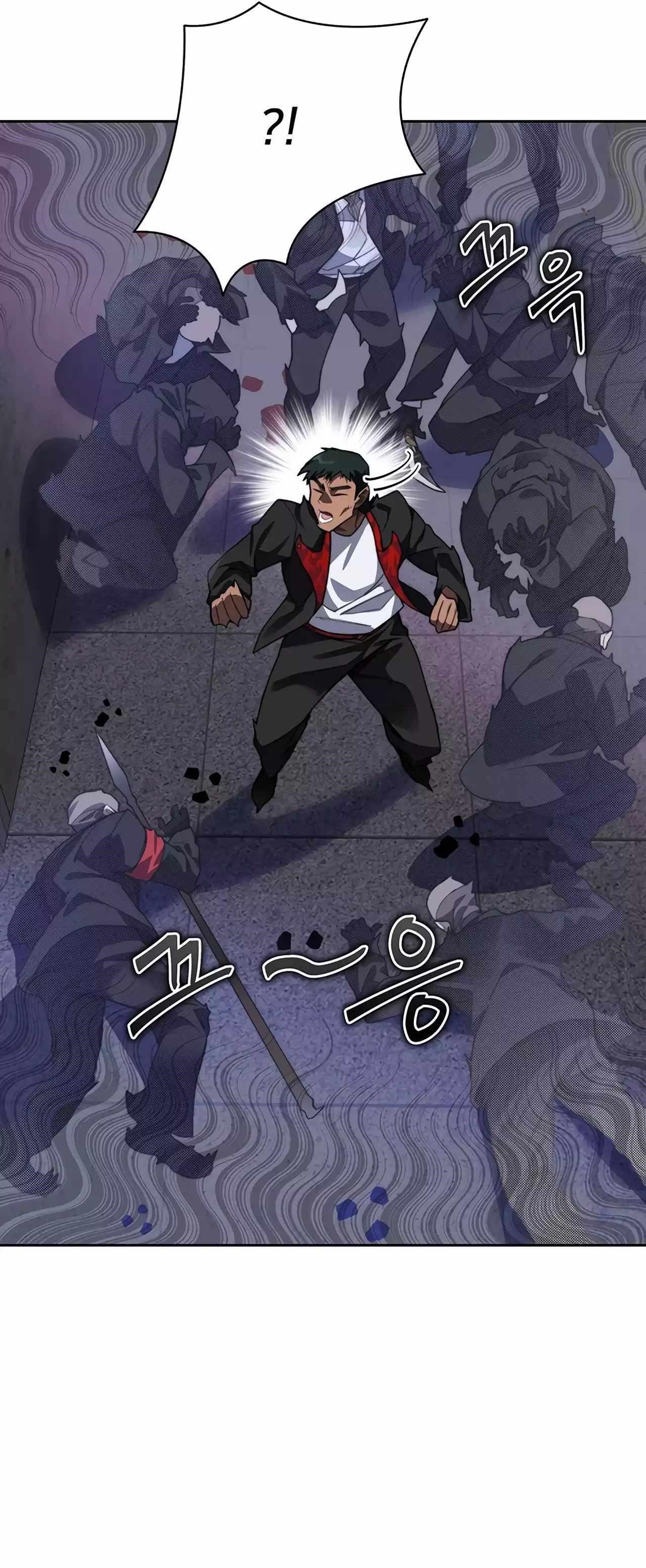 Stuck in the Tower Chapter 63 - Page 12