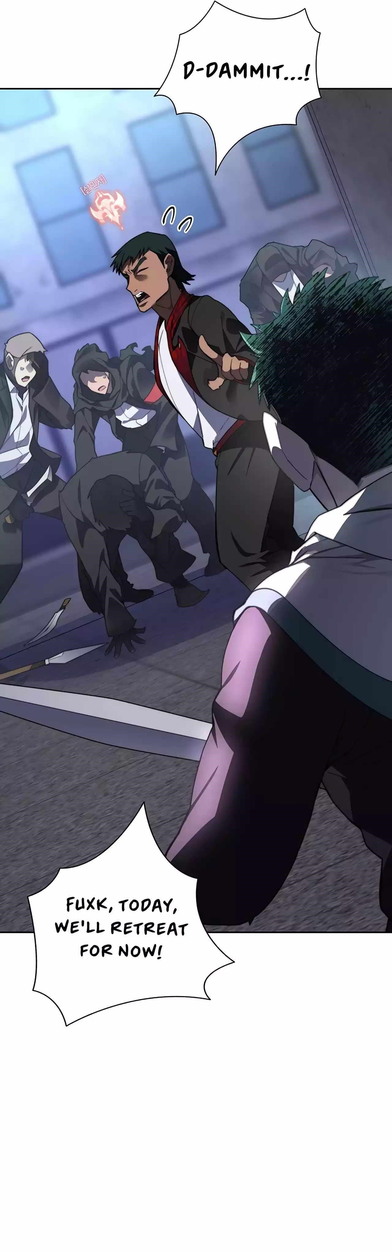 Stuck in the Tower Chapter 63 - Page 13