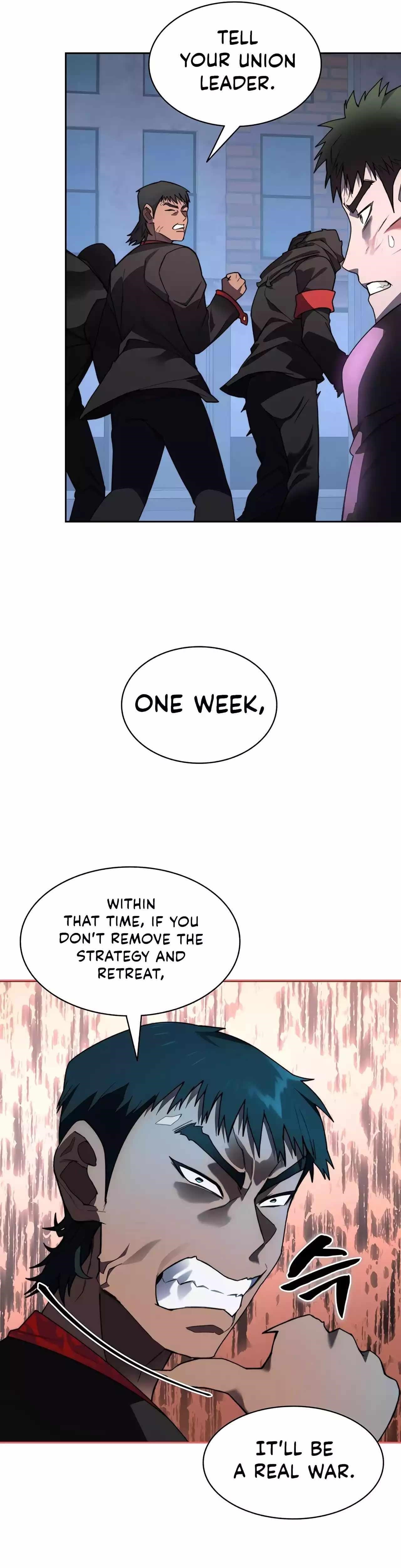 Stuck in the Tower Chapter 63 - Page 14