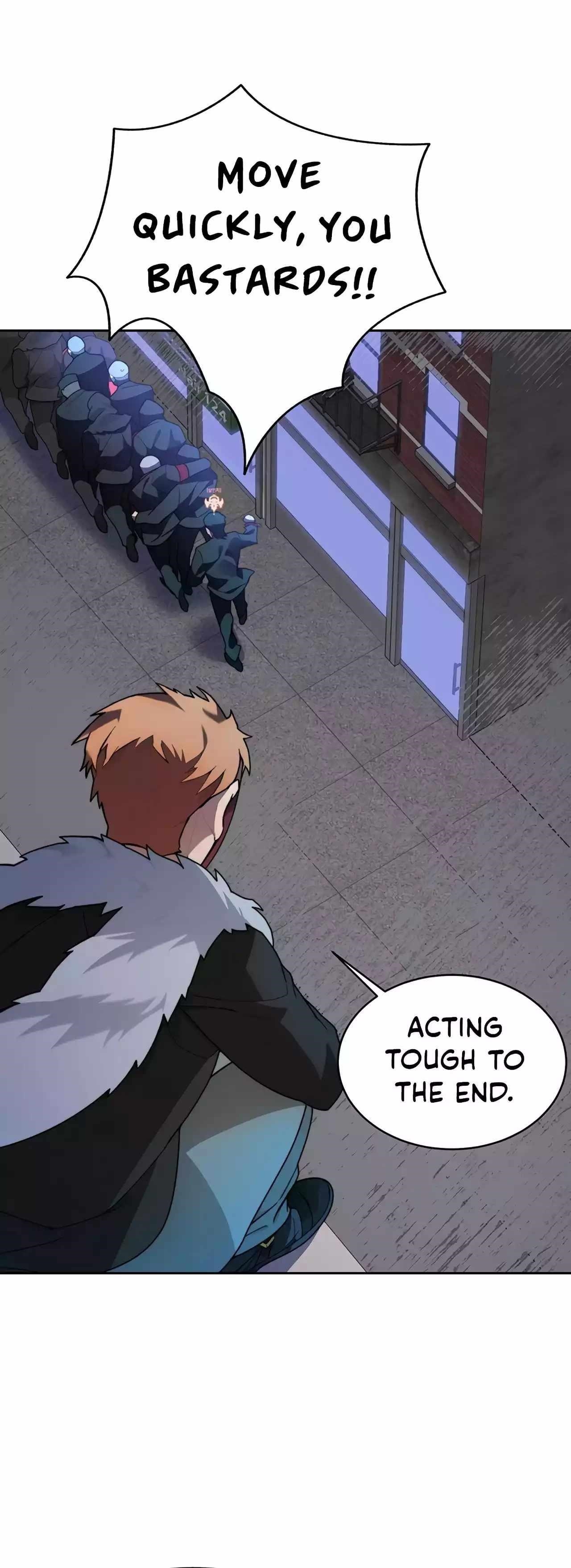 Stuck in the Tower Chapter 63 - Page 15