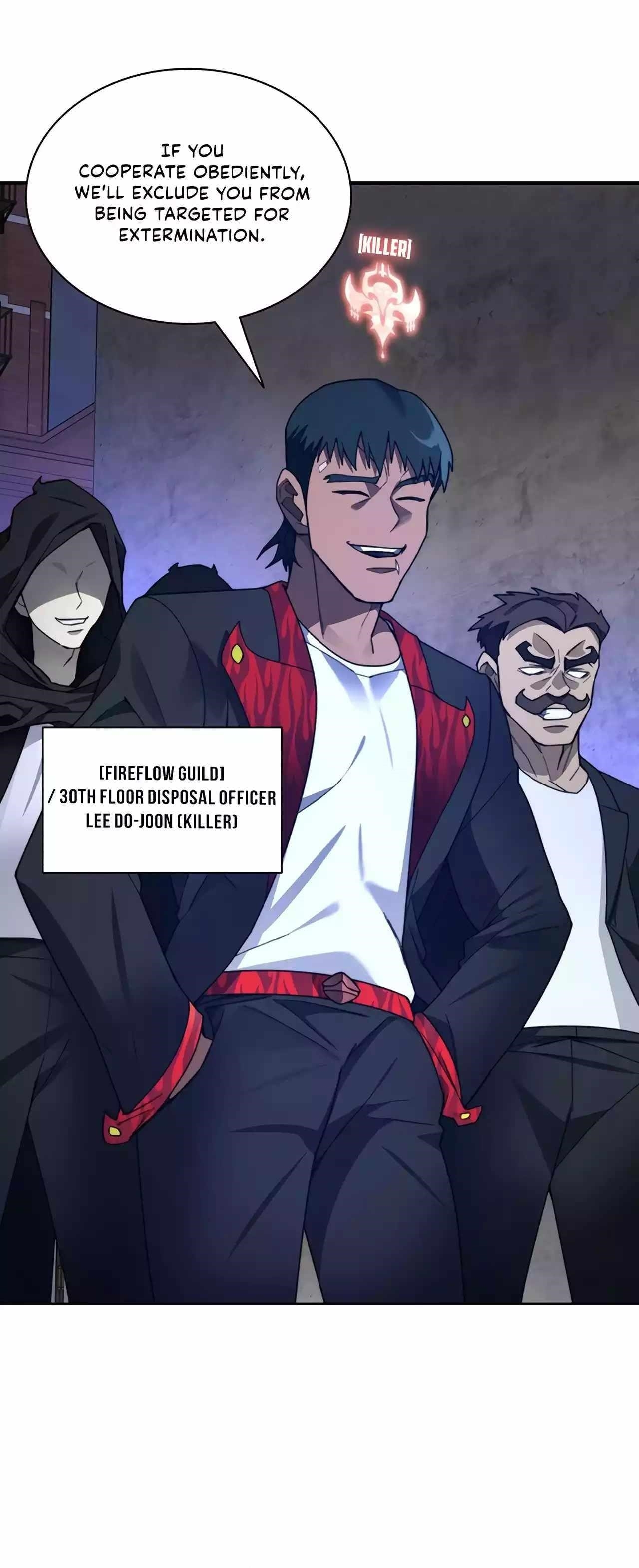 Stuck in the Tower Chapter 63 - Page 2