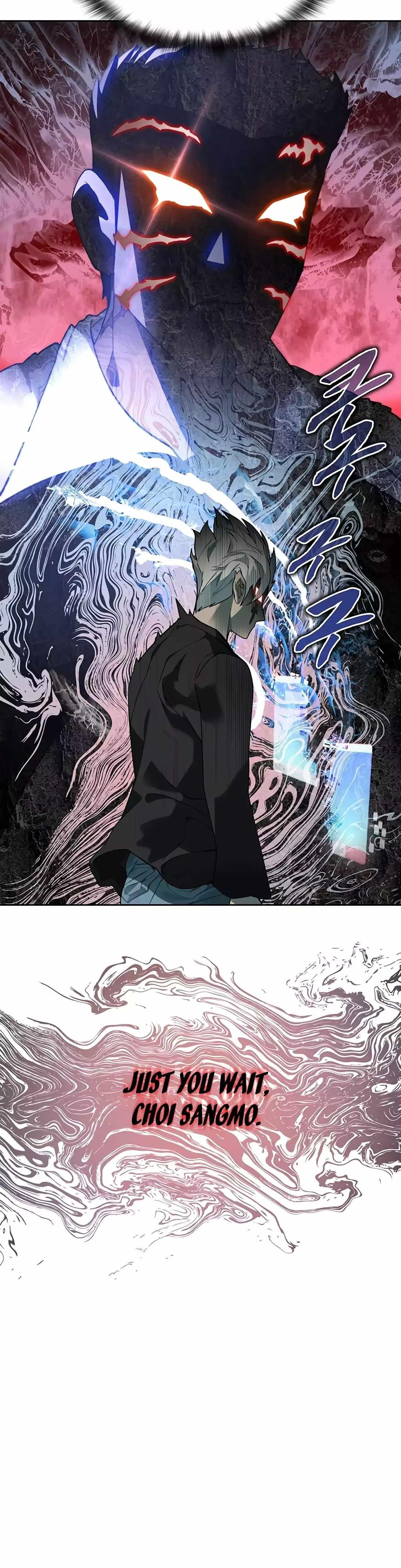 Stuck in the Tower Chapter 63 - Page 21