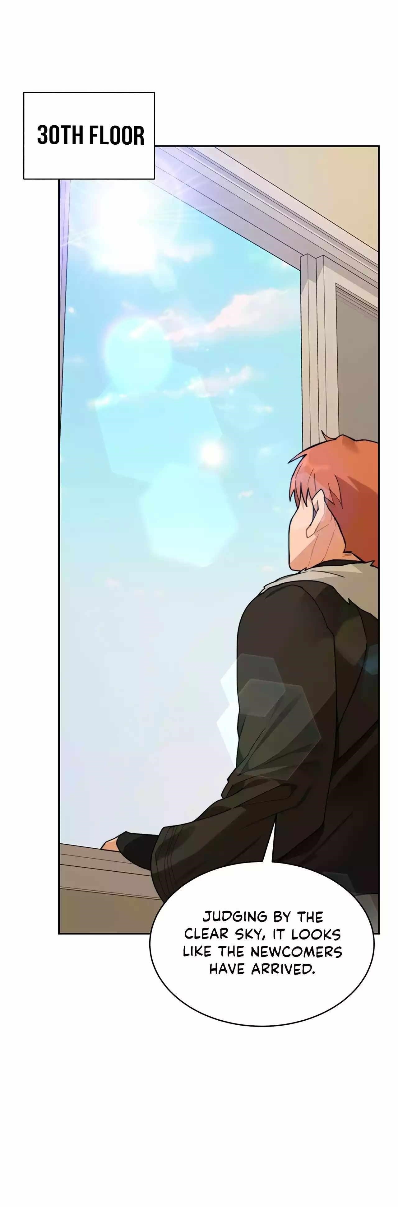 Stuck in the Tower Chapter 63 - Page 22