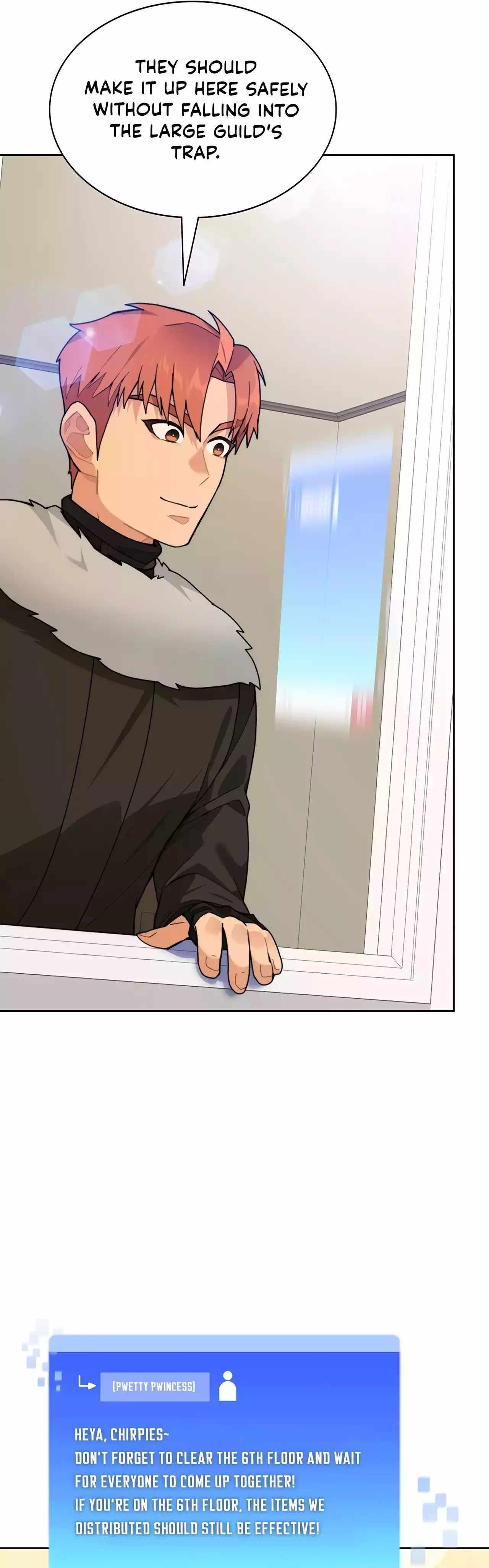 Stuck in the Tower Chapter 63 - Page 23