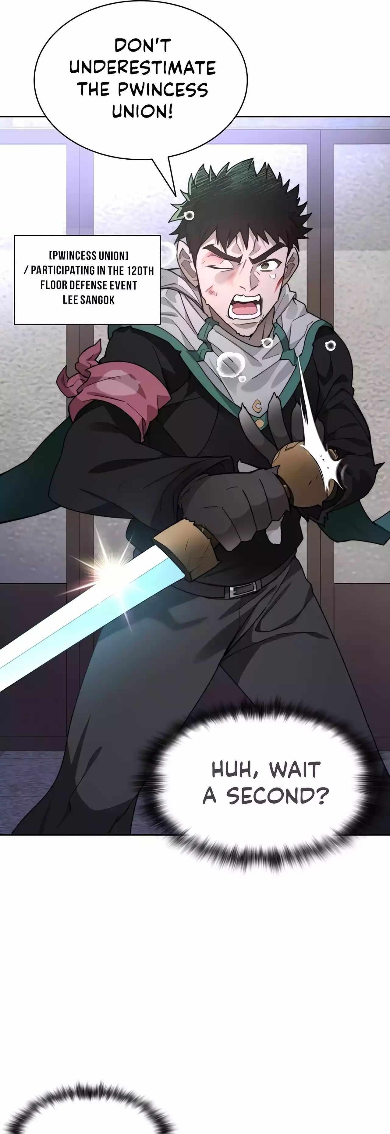 Stuck in the Tower Chapter 63 - Page 3