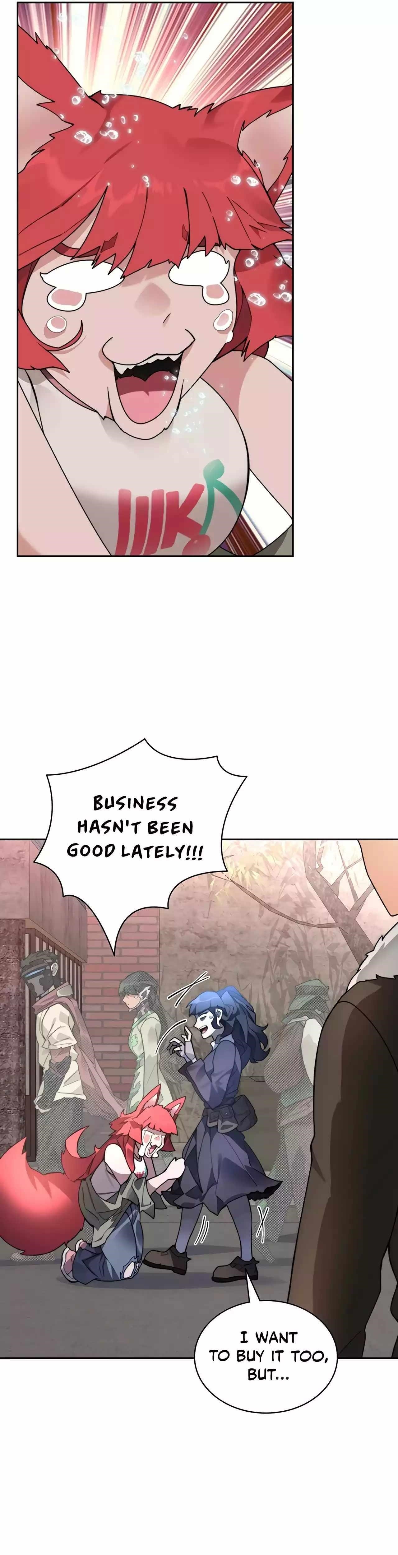 Stuck in the Tower Chapter 63 - Page 30